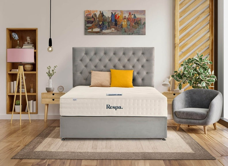 Respa Diamond 4000 - room