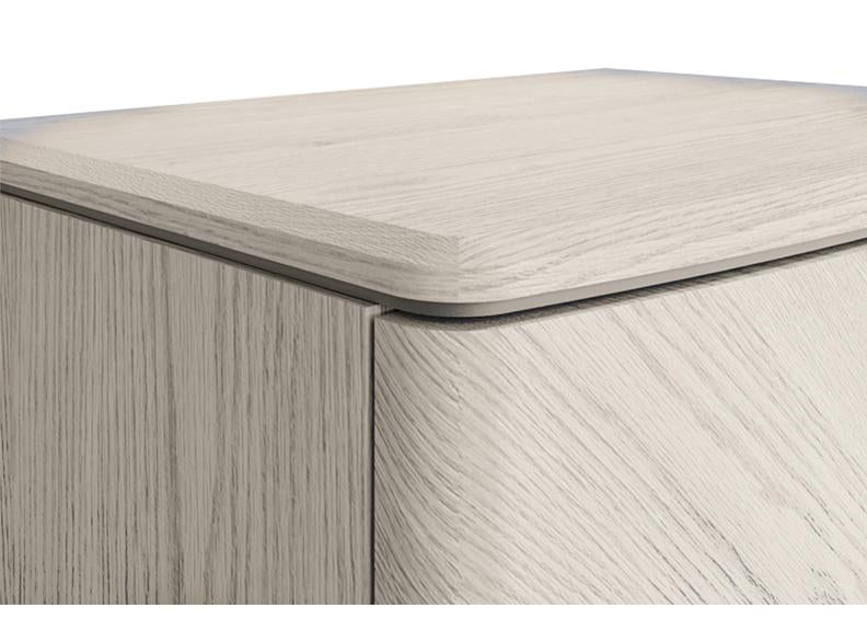 Diletta Stone Bedside – Art Deco Bedroom Furniture | Diletta Stone Bedroom Collection
