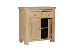 Delaney Small Sideboard - open