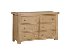 Delaney Six Drawer Chest - 1