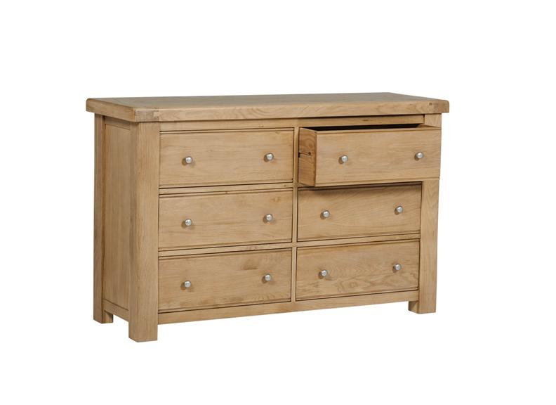 Delaney Six Drawer Chest - 2