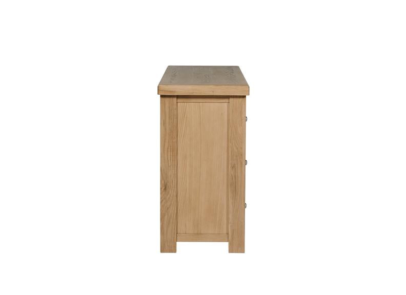 Delaney Six Drawer Chest - side