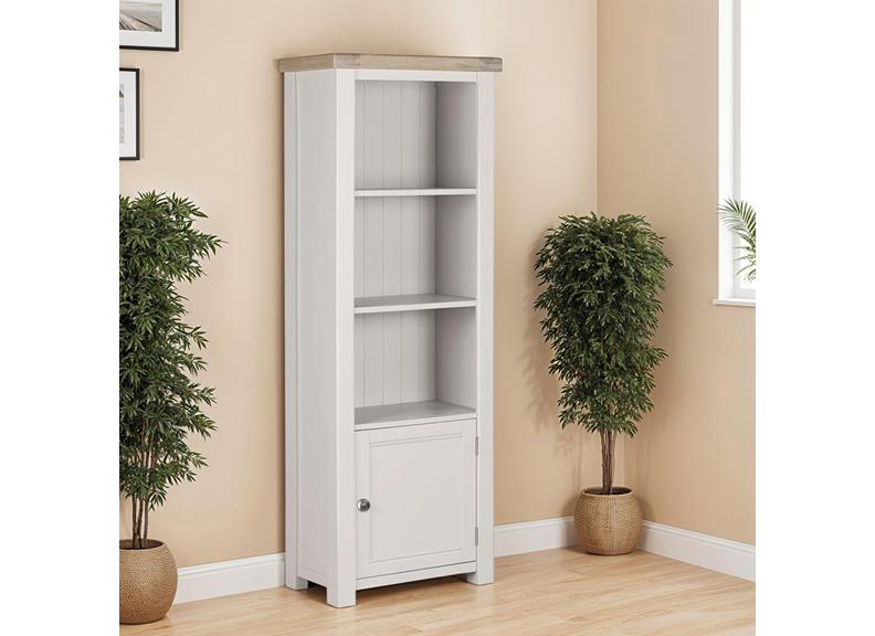 Doune Tall Bookcase
