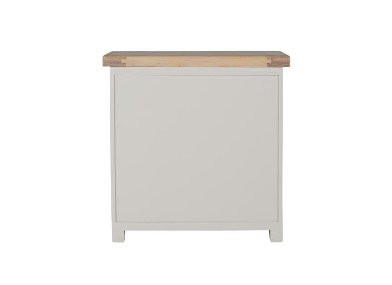 Doune Two Door Sideboard - rear