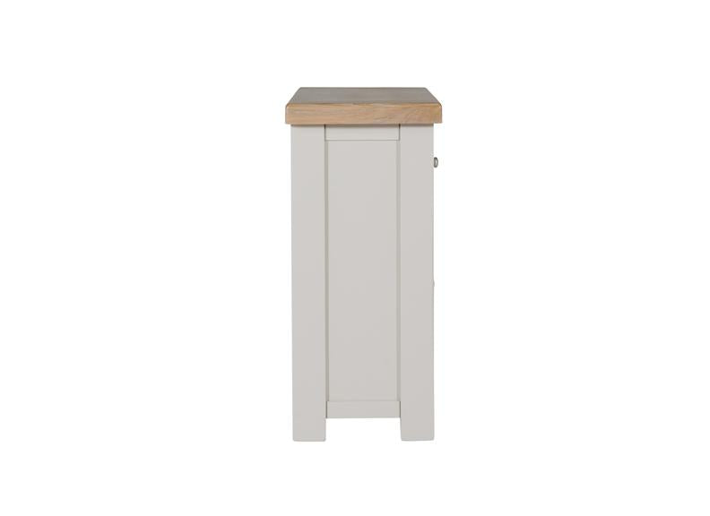 Doune Two Door Sideboard - side