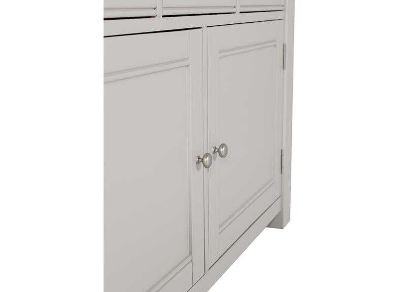 Doune Large Sideboard W/Optional Hutch Top