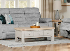 Doune Coffee Table - room