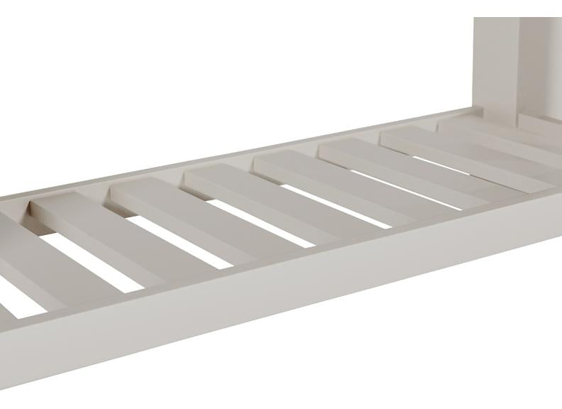 Doune Console Table - shelf