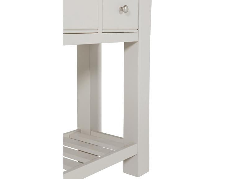 Doune Console Table - detail