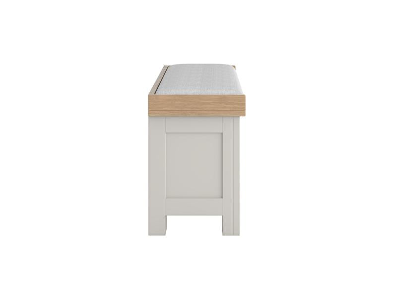 Doune Storage Bench - side