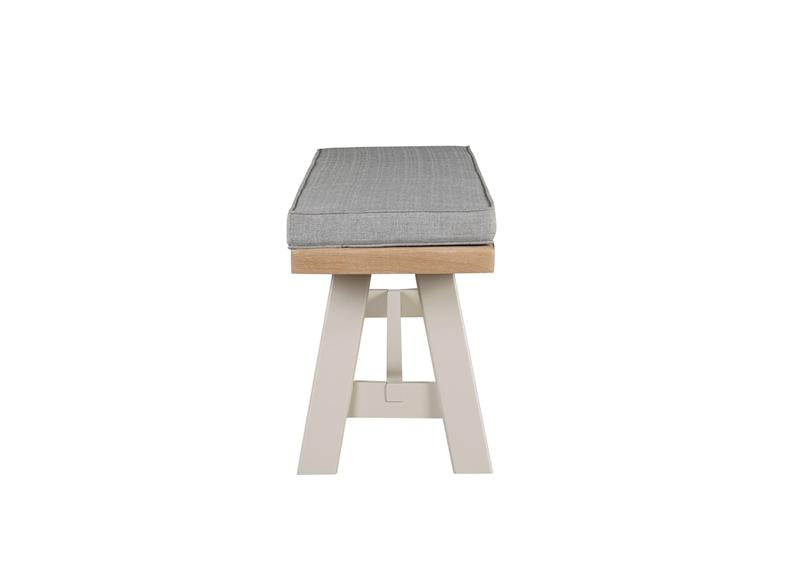 Doune Refectory 1.9-2.35m Extending Dining Set