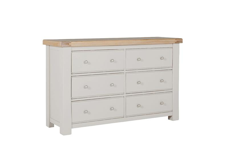 Doune Taupe Wide Chest - 1