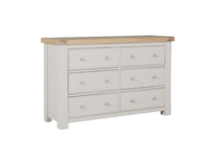 Doune Taupe Wide Chest - 1