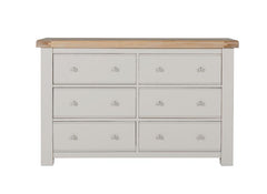 Doune Taupe Wide Chest - front