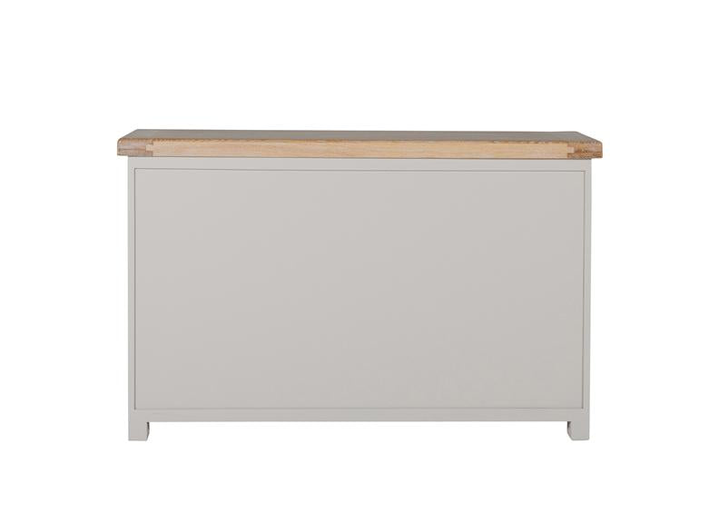 Doune Taupe Wide Chest - rear