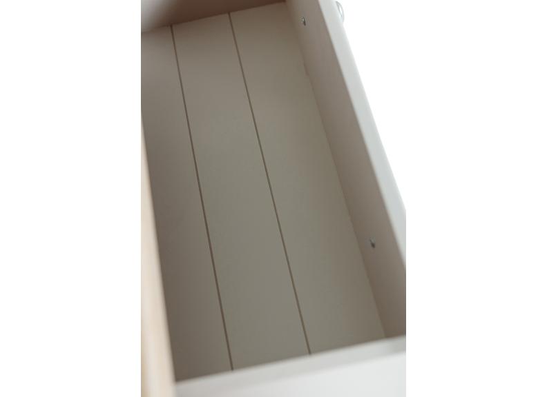 Doune Taupe Wide Chest - drawer