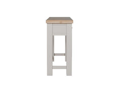 Doune Dressing Table - side