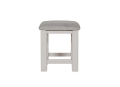 Doune Bedroom Stool - front