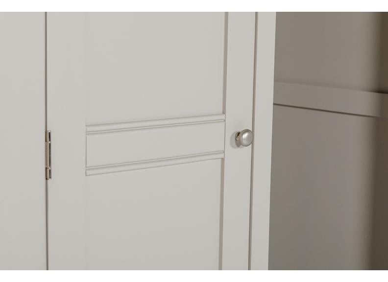 Doune Two Door Wardrobe - door