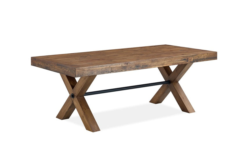 Doda Fixed Rectangular Dining Tables