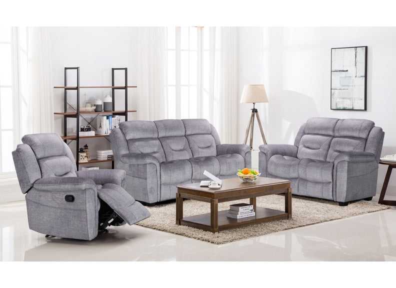 Dudley Grey Sofas