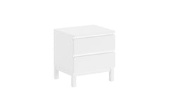 Eva Nightstand White (VIP)