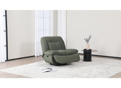 Ebba Reclining Fabric Chairs