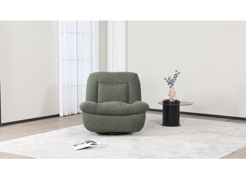 Ebba Green Chair
