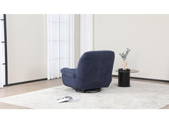 Ebba Reclining Fabric Chairs