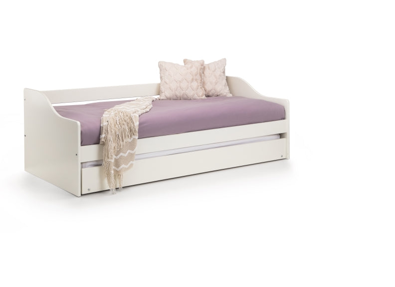 Elba Surf White Bed - 1