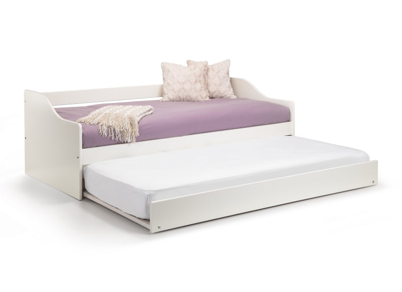 Elba Surf White Bed - 2