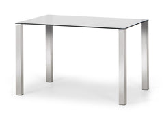 Enzo Glass Dining Table - 1