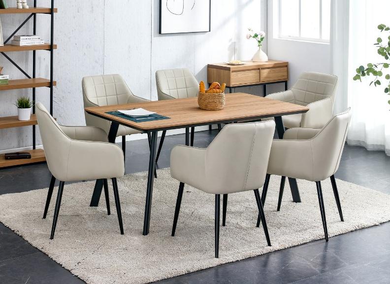 Erik Rectangular Dining Tables