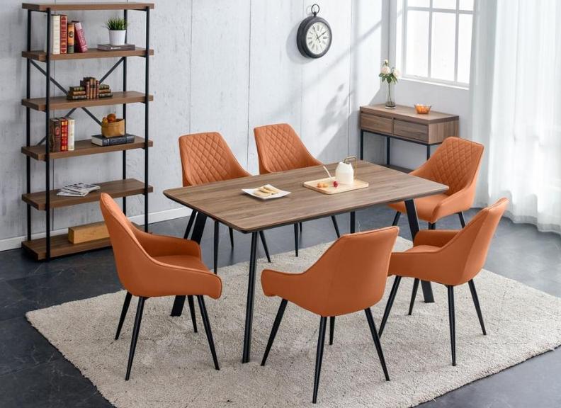 Erik Rectangular Dining Tables