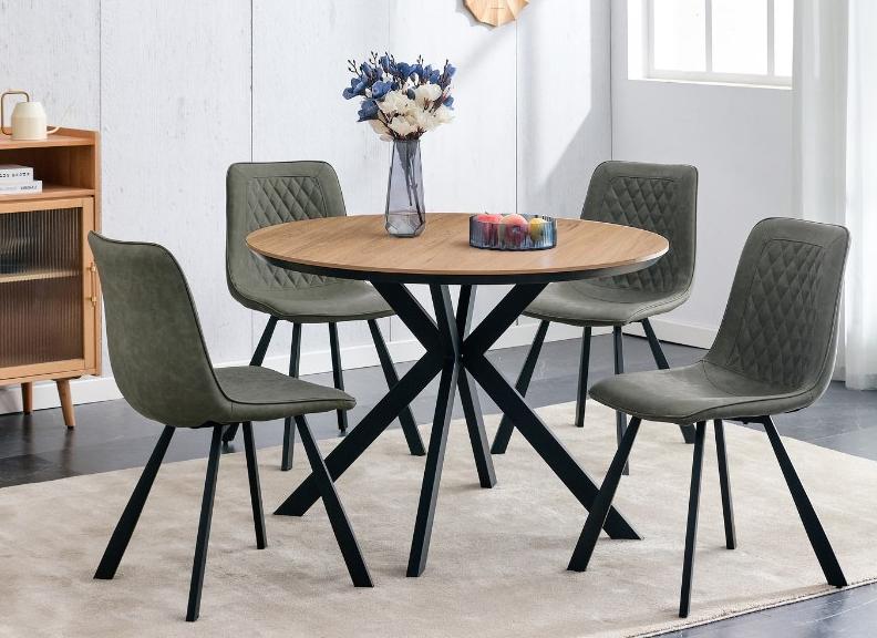 Erik Round Dining Tables