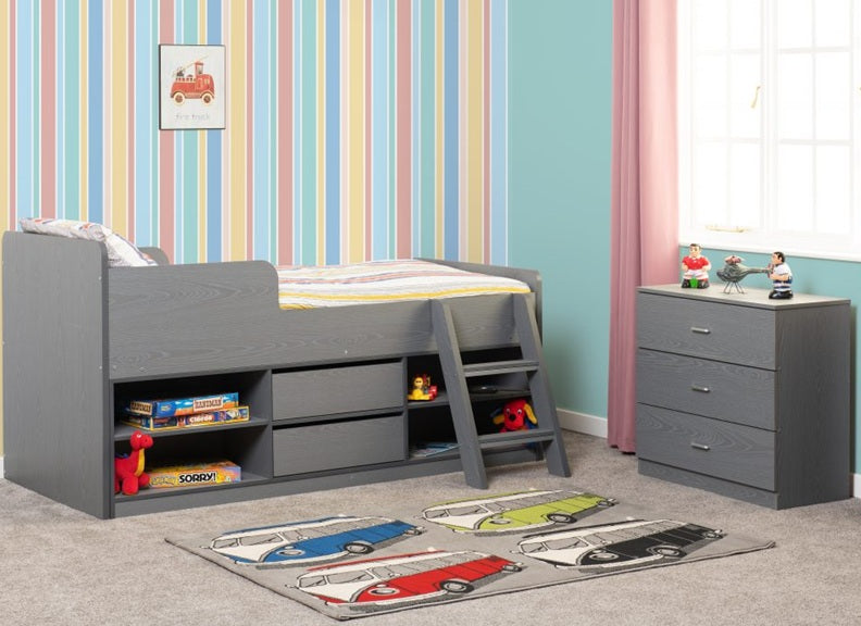 Felix Grey Sleeper - room - 2