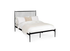 Floyd Spindle Metal  Bed (Pre-Order Only)