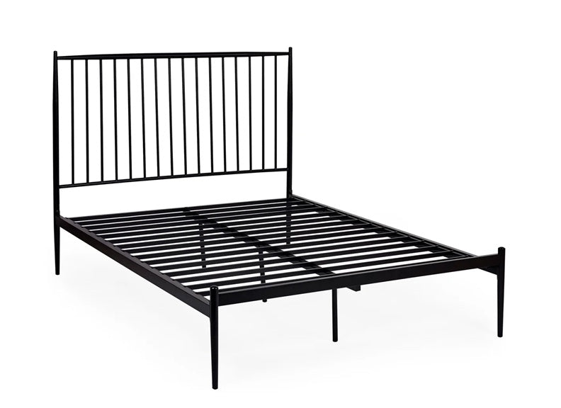 Floyd Spindle Metal  Bed (Pre-Order Only)