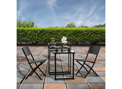 Foldaway 1+2 Garden Set –  Outdoor Patio Furniture