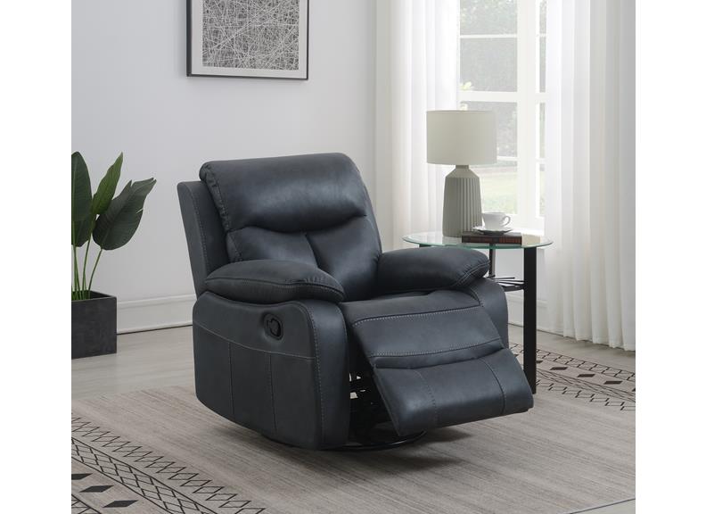 Conrad Armchair w/Swivel Function