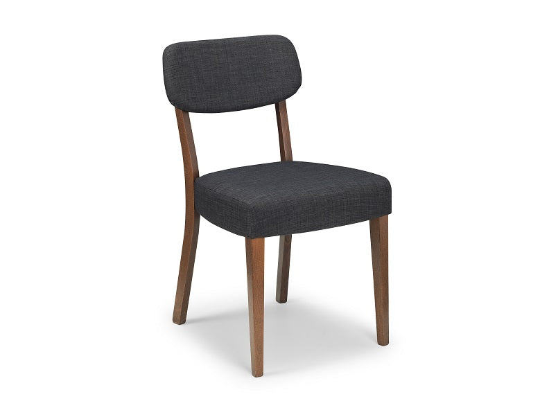 Farringdon Fabric Dining Chair - 2
