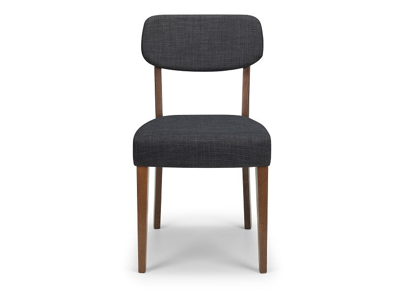 Farringdon Fabric Dining Chair - 1