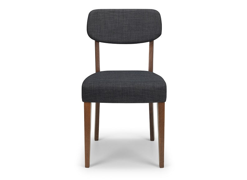 Farringdon Fabric Chair - 2