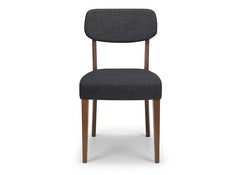 Farringdon Fabric Chair - 2