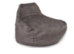Faux Sheepskin Grey - 2