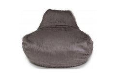 Faux Sheepskin Grey - 1