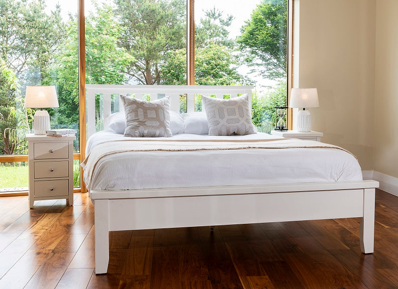 Ferndale White Bedroom
