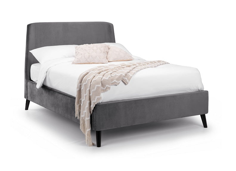 Frida Grey Bed