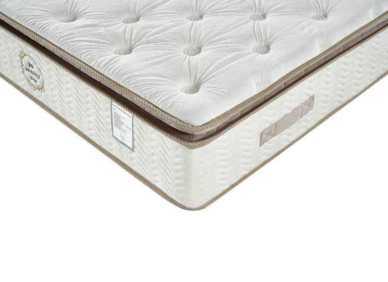 Serenity G06 4 ft6 Plush Mattress