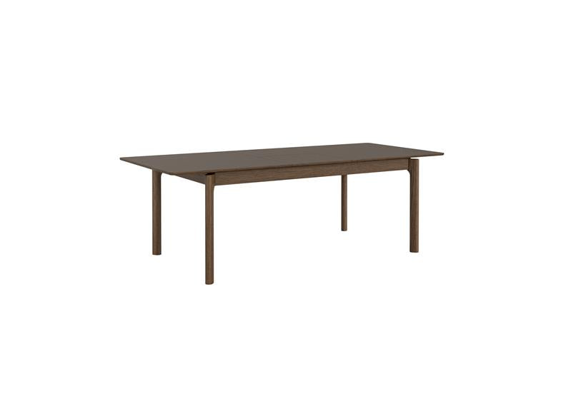 Florence Dining Set – Dark Wood Frame | Three Chair Colour Options